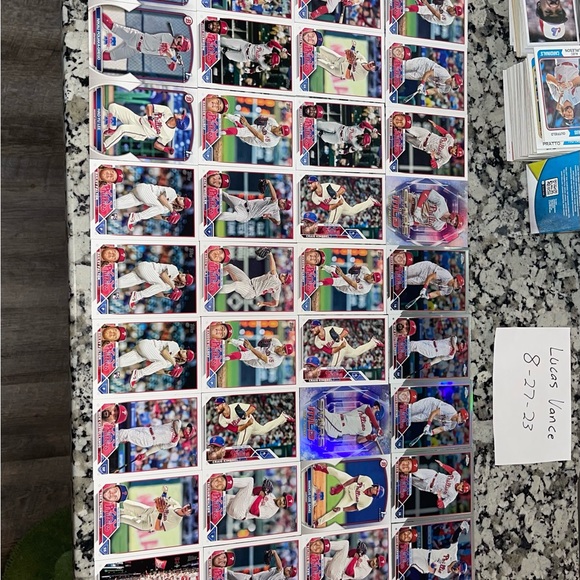 Topps/Bowman Baseball Collection - Picture 15 of 16